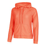 Limited Sports Kleding Limited Sports Elsa Trainingsjack Dames-Koraal