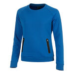 Craft Kleding Craft Crew Sweatshirt Dames-Blauw