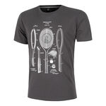 Quiet Please Create Rackitecture Tee M