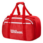 Wilson Wilson Super Tour Red Small Sporttas-Rood