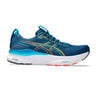 Gel-Kayano 32 Stabiliteitsschoen Heren-blauw, oranje