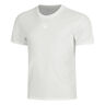 Tonal Core T-shirt Heren-cr&egrave;me