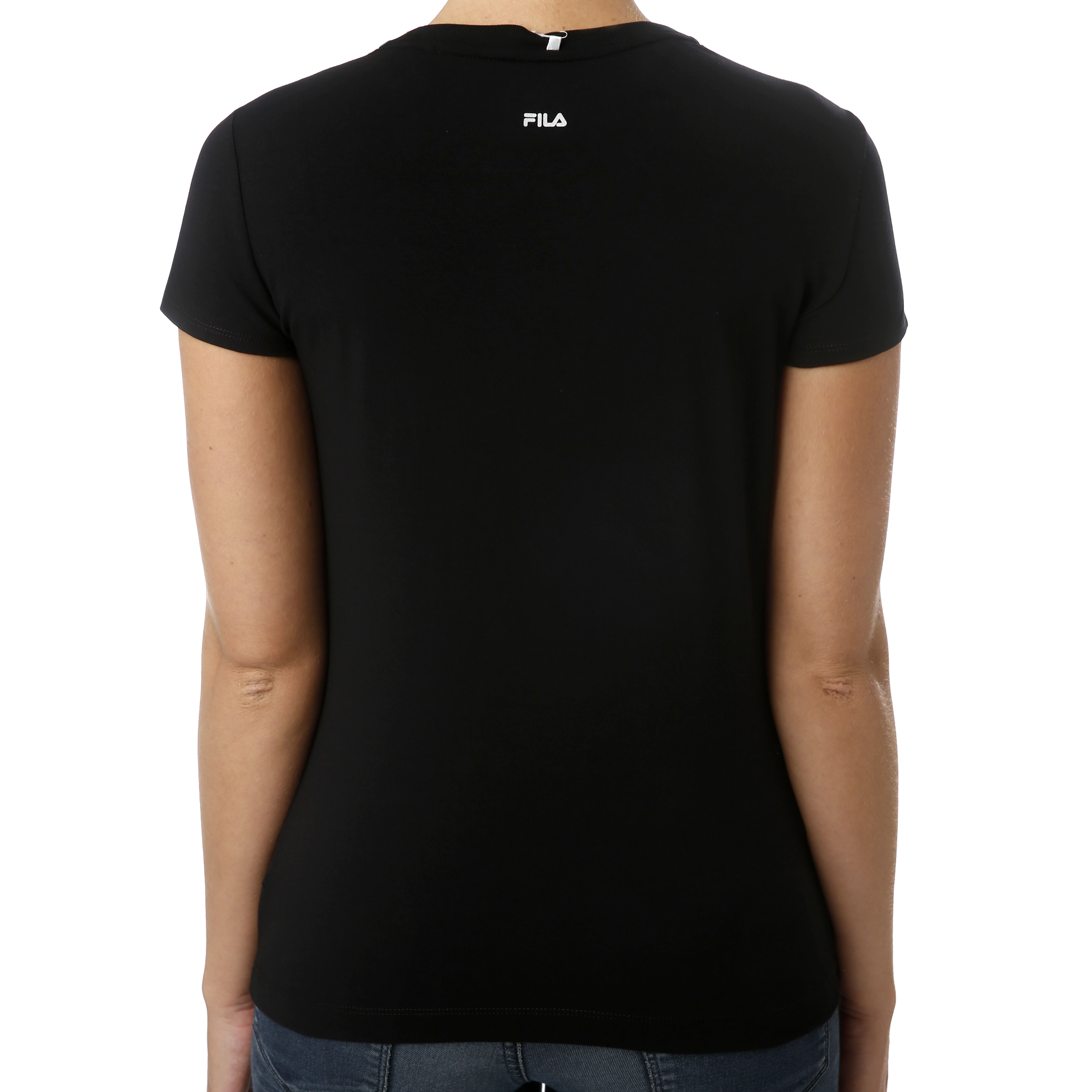 Fila shirt dames zwart store