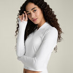 Wilson Trainingsjack Wilson All Day  Trainingsjack Dames - wit