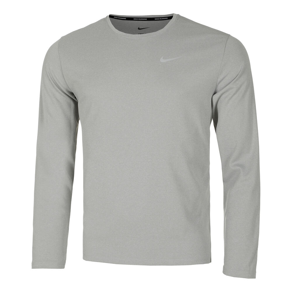 Nike Dri-Fit Miler Dri-Fit Miler UV Hardloopshirt Heren