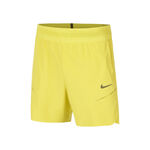 Nike Kleding Nike Court Dri-Fit Slam Shorts Heren-Citroengeel