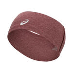 ASICS Kleding ASICS Essential Hoofdband-Wijnrood