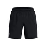 Under Armour Shorts Under Armour Launch 7 Inch Shorts Heren-Zwart