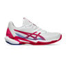 Solution Speed FF 3 Gravelschoen Dames-Wit,Berry