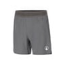 Challenger 2in1s 7in Shorts Heren - grijs, wit