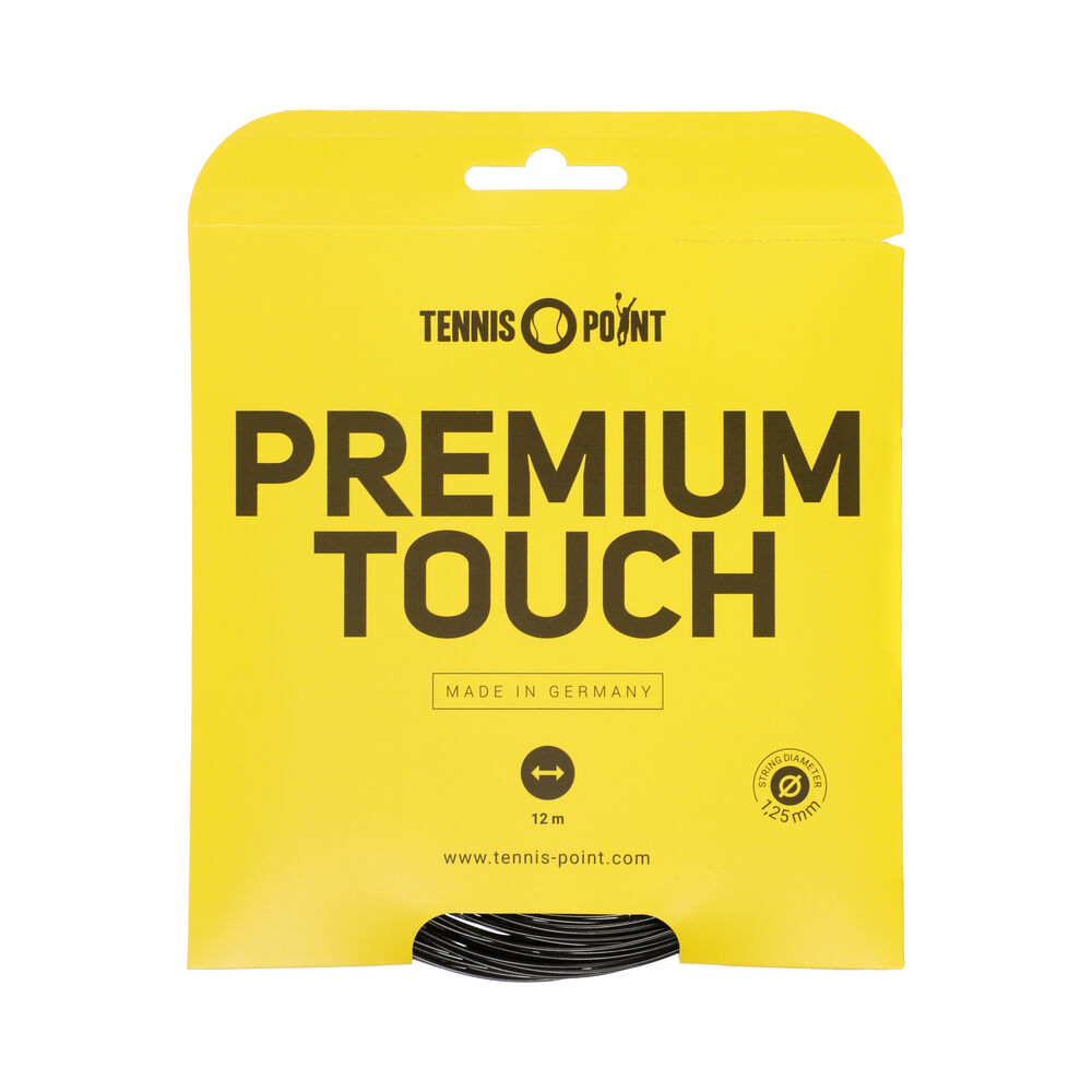 Tennis-Point Premium Touch Set Snaren 12m