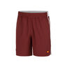 Lonio Shorts Heren-Wijnrood