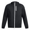 Phantom Windbreaker Hardloopjas Heren-Zwart,Wit