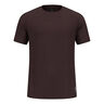Essential 365 Hardloopshirt Heren-Bruin