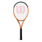 Wilson Tennisrackets Wilson Burn Burn 100 ULS V6.0 Tourracket Besnaard