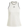 Heritage Tanktop Dames-Wit,Zwart