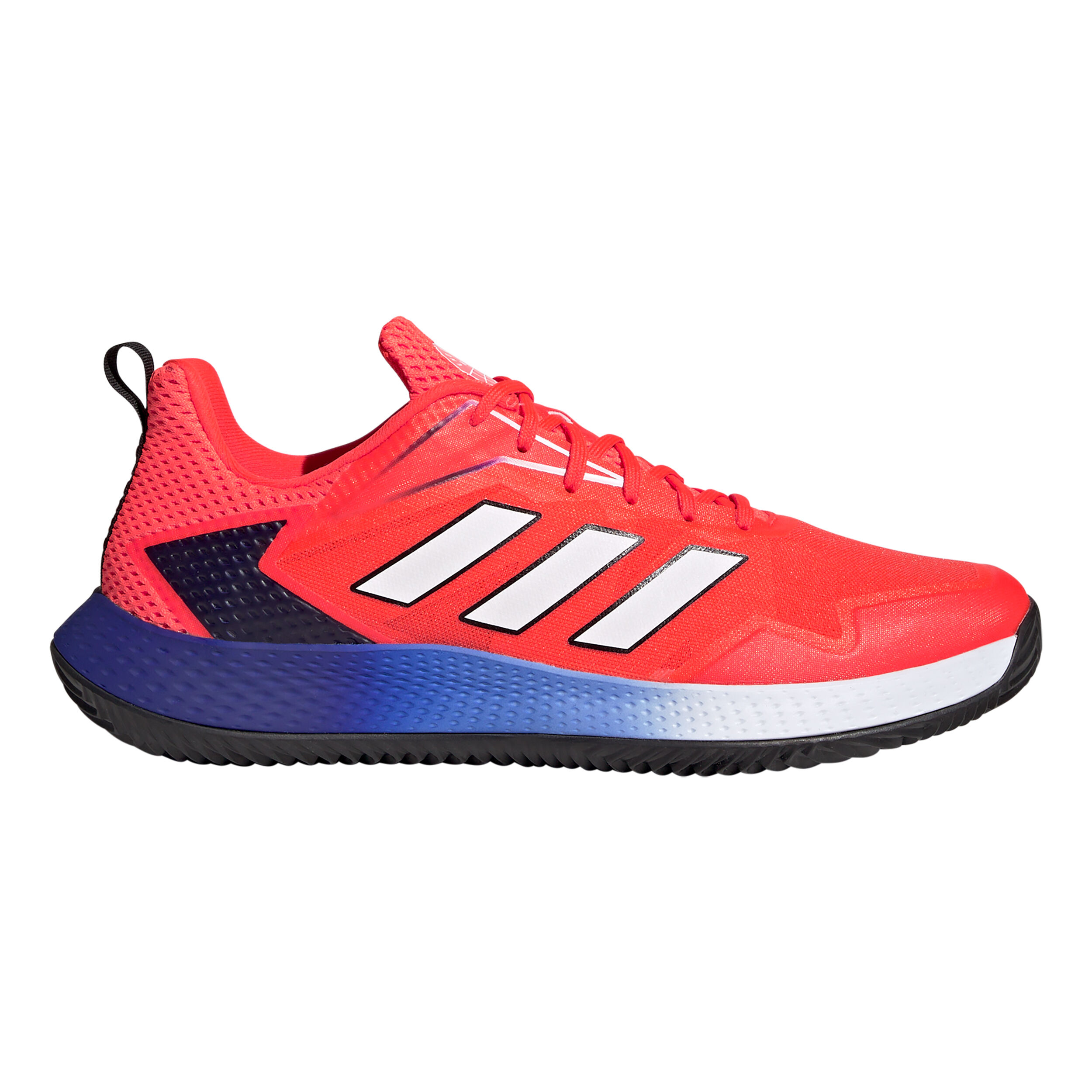 Adidas blauw oranje sales