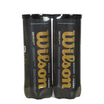 Wilson Padel ballen Wilson Premier Padel Speed X3 Bi Pack 2x Verpakking 3 Stuks