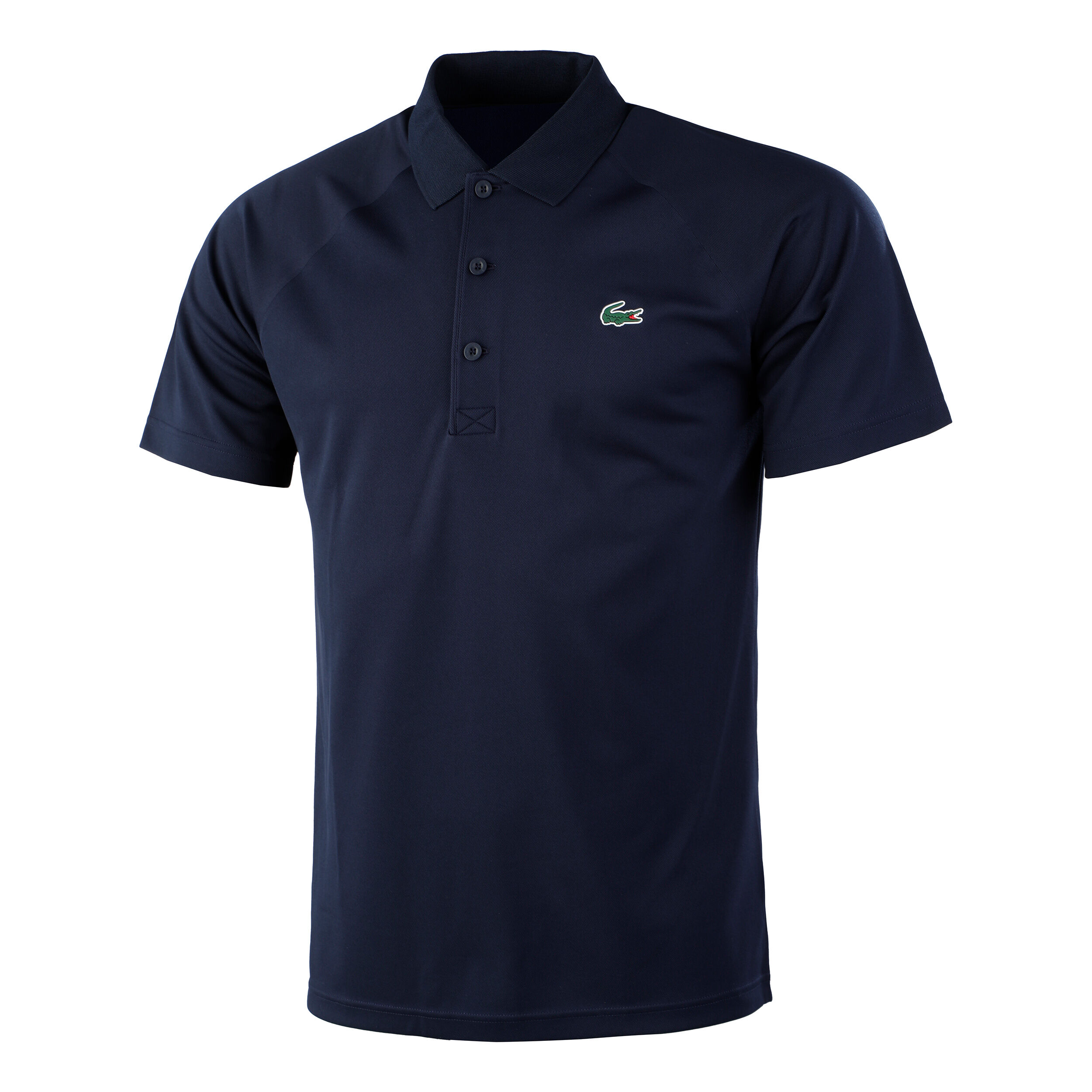 Lacoste longsleeve polo heren on sale