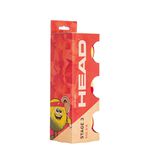 HEAD 3B HEAD STAGE 3 - RED - 4 DZ