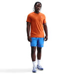 Nike Kleding Nike Sportswear Club T-shirt Heren-oranje