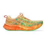 ASICS Hardloopschoenen ASICS Noosa Tri 16 Wedstrijdschoen Dames - oranje, geel