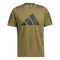 3 BAR Tee Men