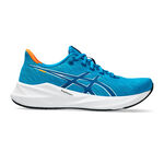 ASICS Hardloopschoenen ASICS Versablast 4 Neutrale schoen Heren-blauw, wit