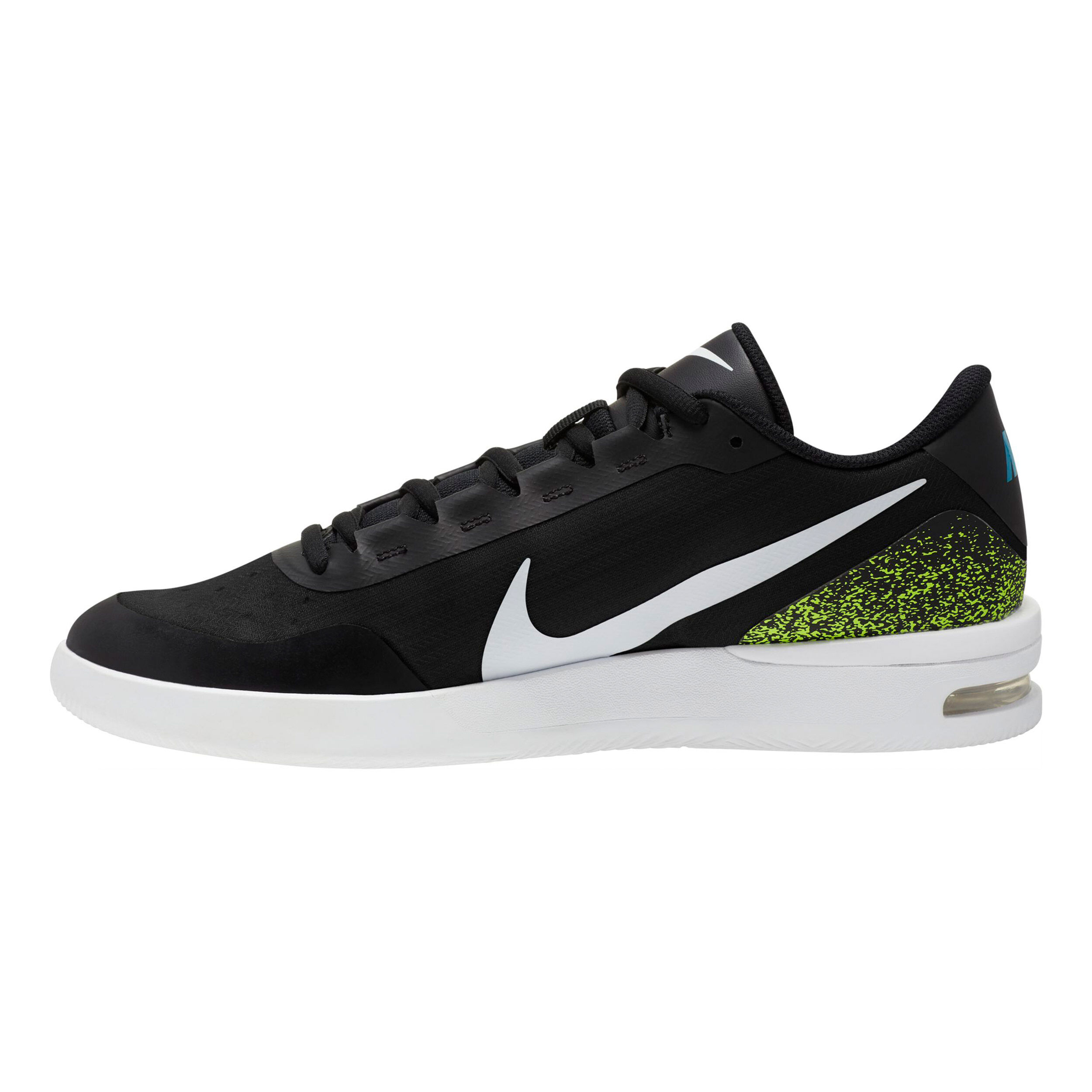 Buy Nike Air Vapor Max Wing MS Allcourt Schoen Heren Zwart Wit online Tennis Point NL