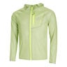 Zeroweight Dual Dry PK Waterproof Hardloopjas Heren - lichtgroen, 