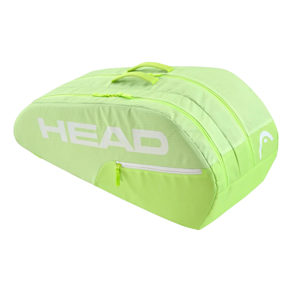 Head Base Racquet Bag M Tennistas 6 Stuks