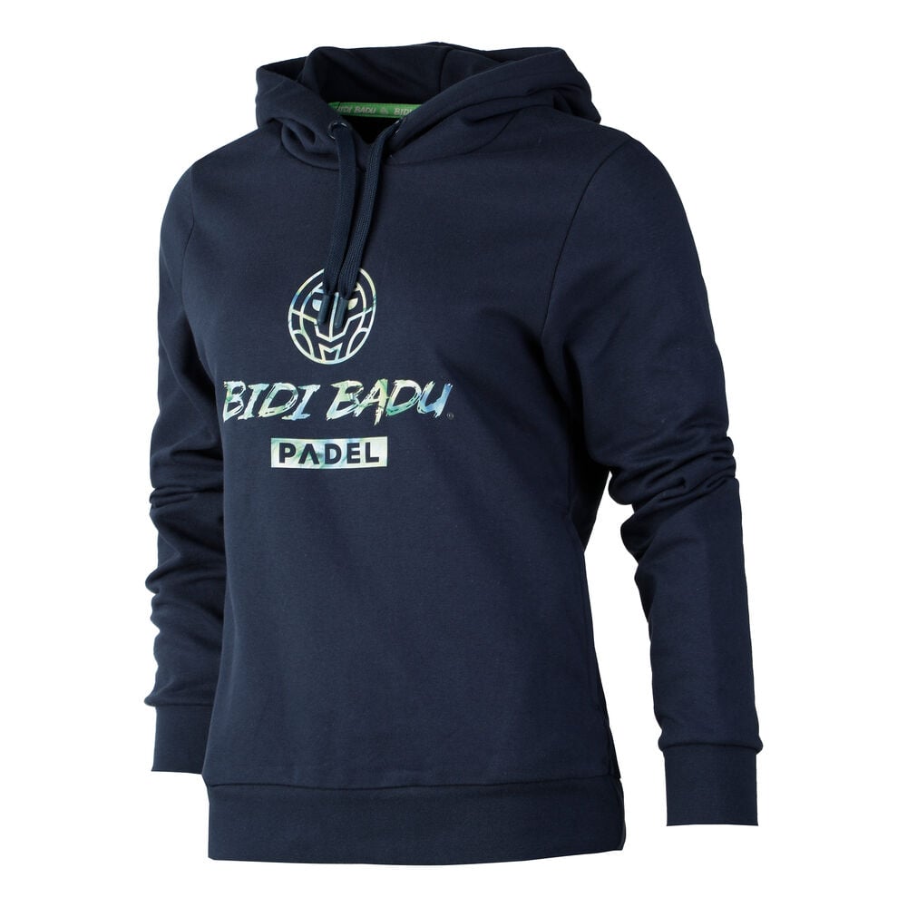 BIDI BADU Rebiya Lifestyle Sweater Met Capuchon Dames-Donkerblauw