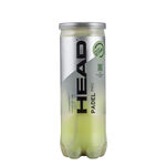HEAD Padel ballen HEAD Padel Pro Verpakking 3 stuks 