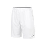 Yonex Yonex Knit Shorts Heren-wit