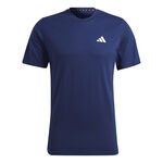 adidas Kleding adidas Train Feelready Training T-shirt Heren - donkerblauw, 
