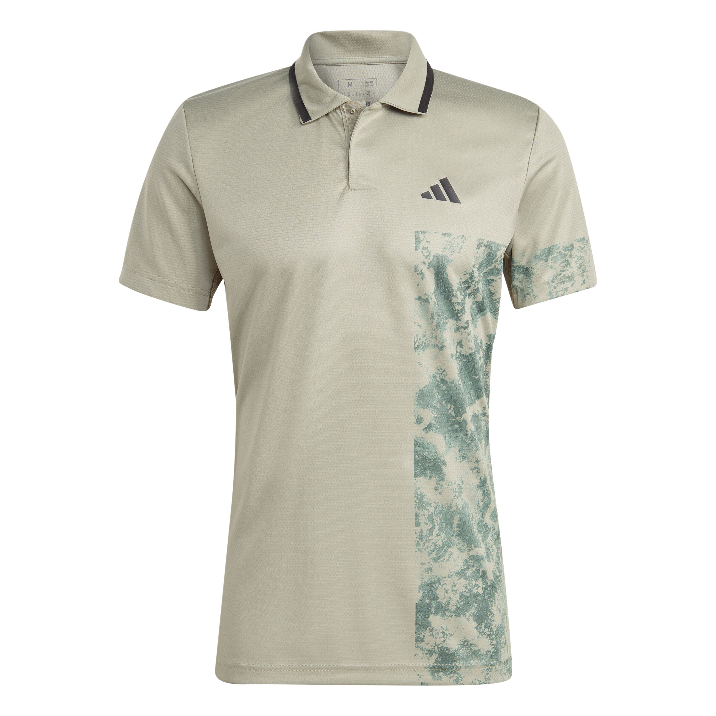 Buy adidas Paris Freelift Polo Heren Grijs online Tennis Point NL