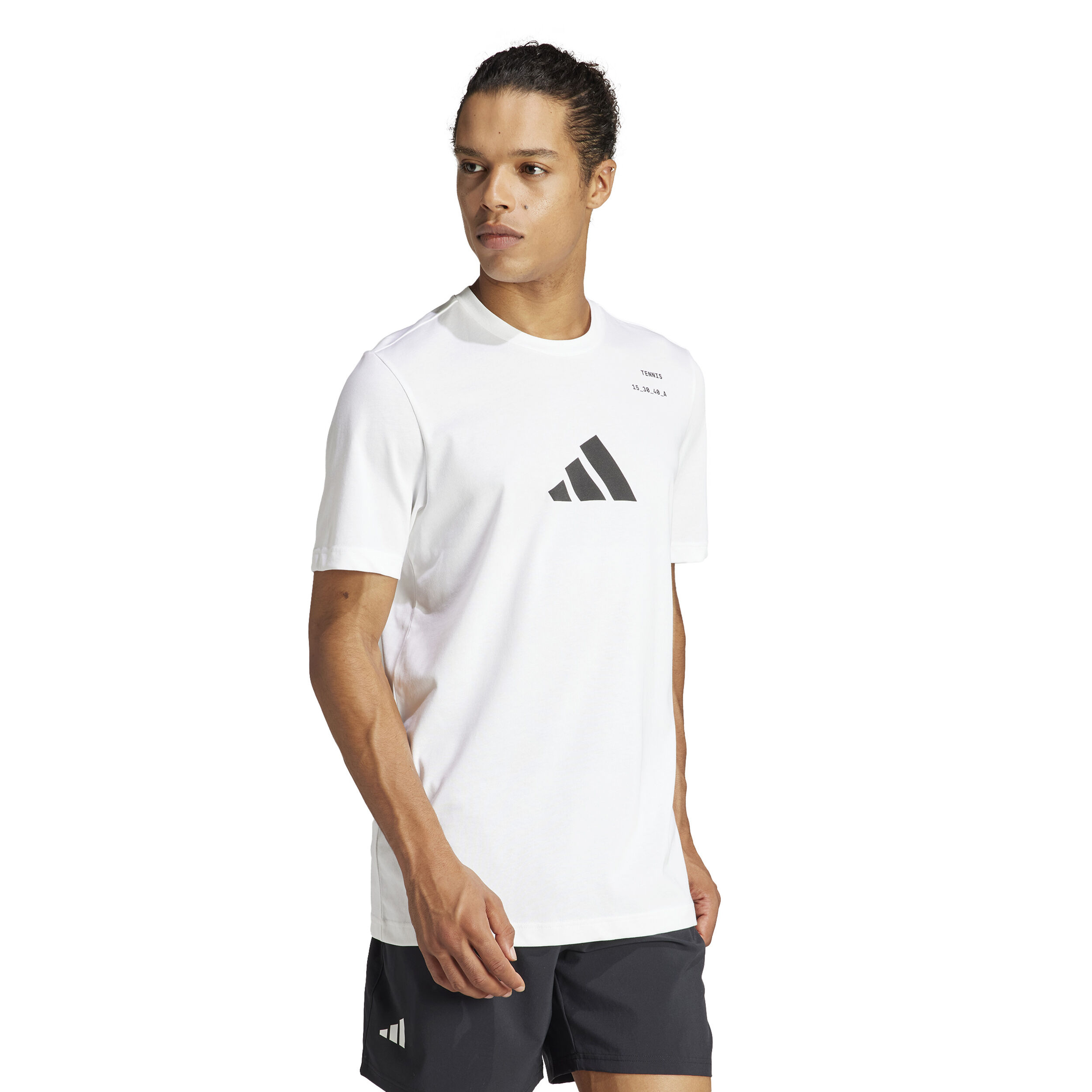 Adidas tennis point on sale