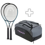 Racketpakket HEAD HEAD Gravity Pro 2025 Tourracket