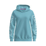 BIDI BADU Kleding BIDI BADU Melbourne 2025 Chill Sweater Met Capuchon Meisjes-Mint