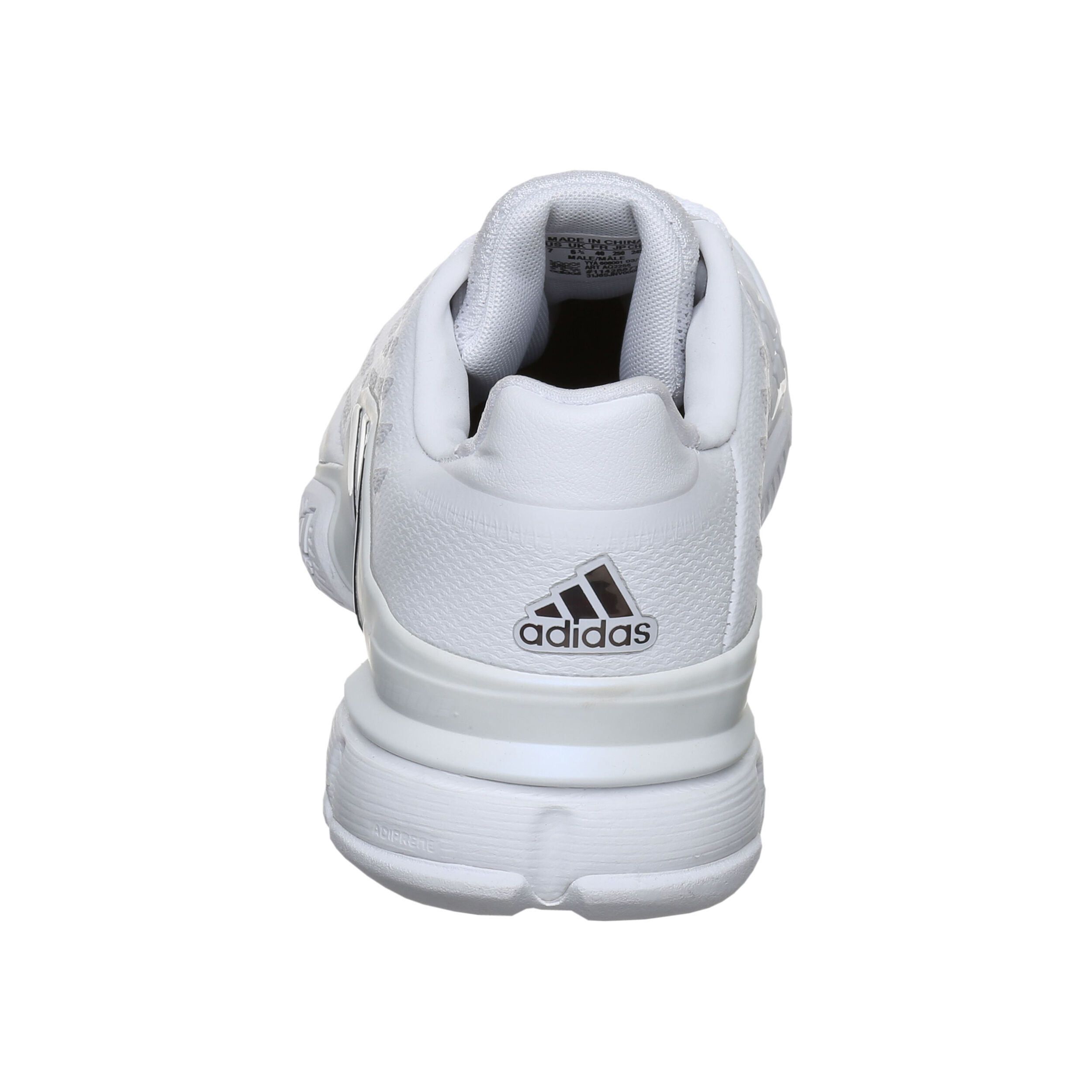 Buy adidas Barricade 2016 Allcourt Schoen Heren Wit Donkerblauw