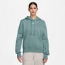 Phoenix Fleece Sweater Met Capuchon Dames-Salie
