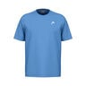 Vision Slice II T-shirt Jongens-blauw