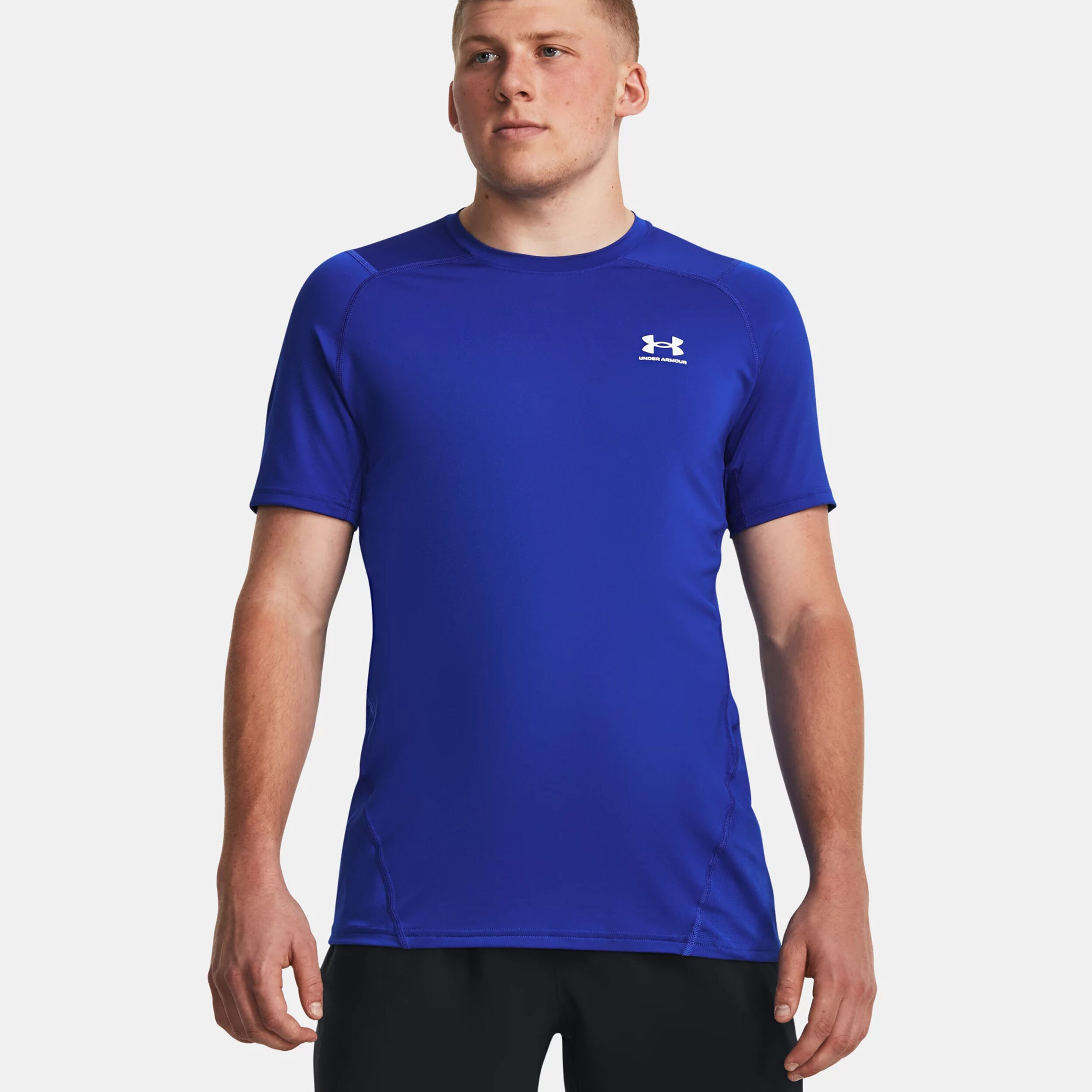 Under armour shop tennis shirts