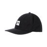 Snapback Cap Heren-Zwart