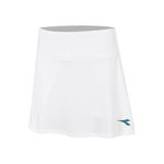 Diadora Tenniskleding Diadora Court Rok Dames-wit