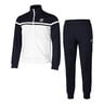 Circle Trainingspak Heren-Wit,Donkerblauw