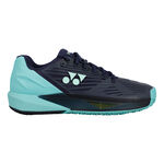 Yonex Tennisschoenen Yonex Eclipsion 5 Gravelschoen Dames-Donkerblauw