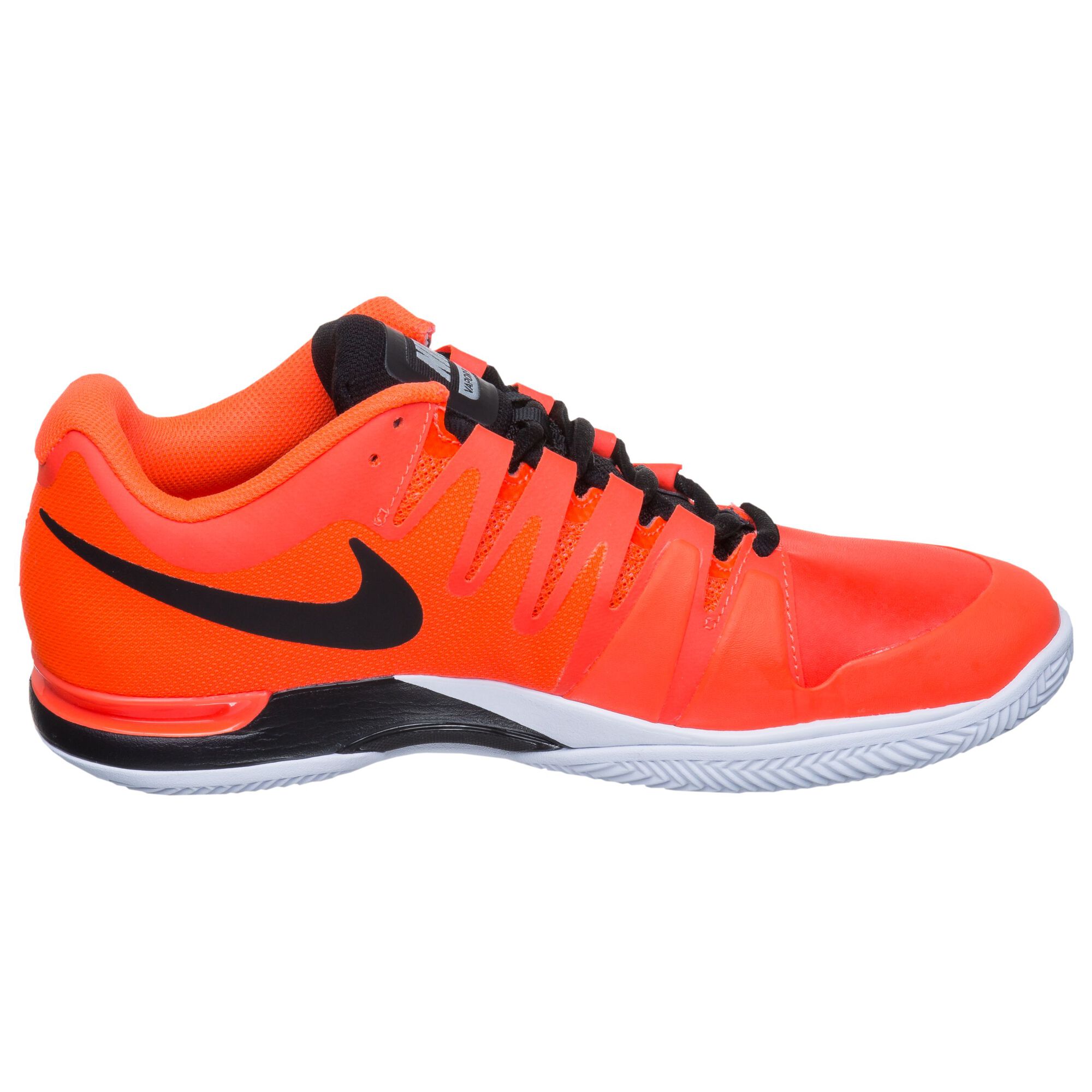 Wiegen binnenplaats sirene Nike Roger Federer Zoom Vapor 9.5 Tour Gravelschoen Heren - Rood, Zwart  online kopen | Tennis-Point