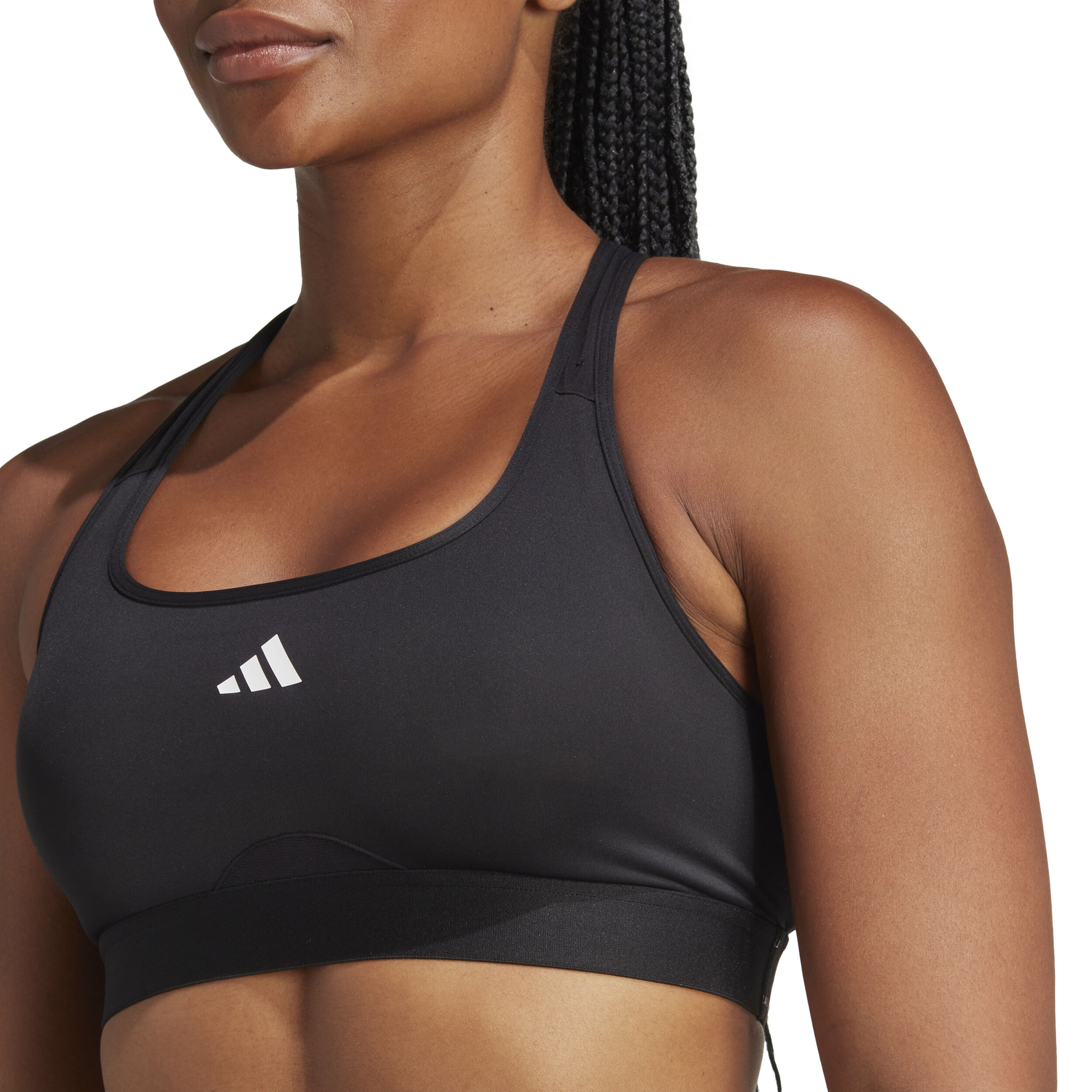 Adidas hot sale racer bra