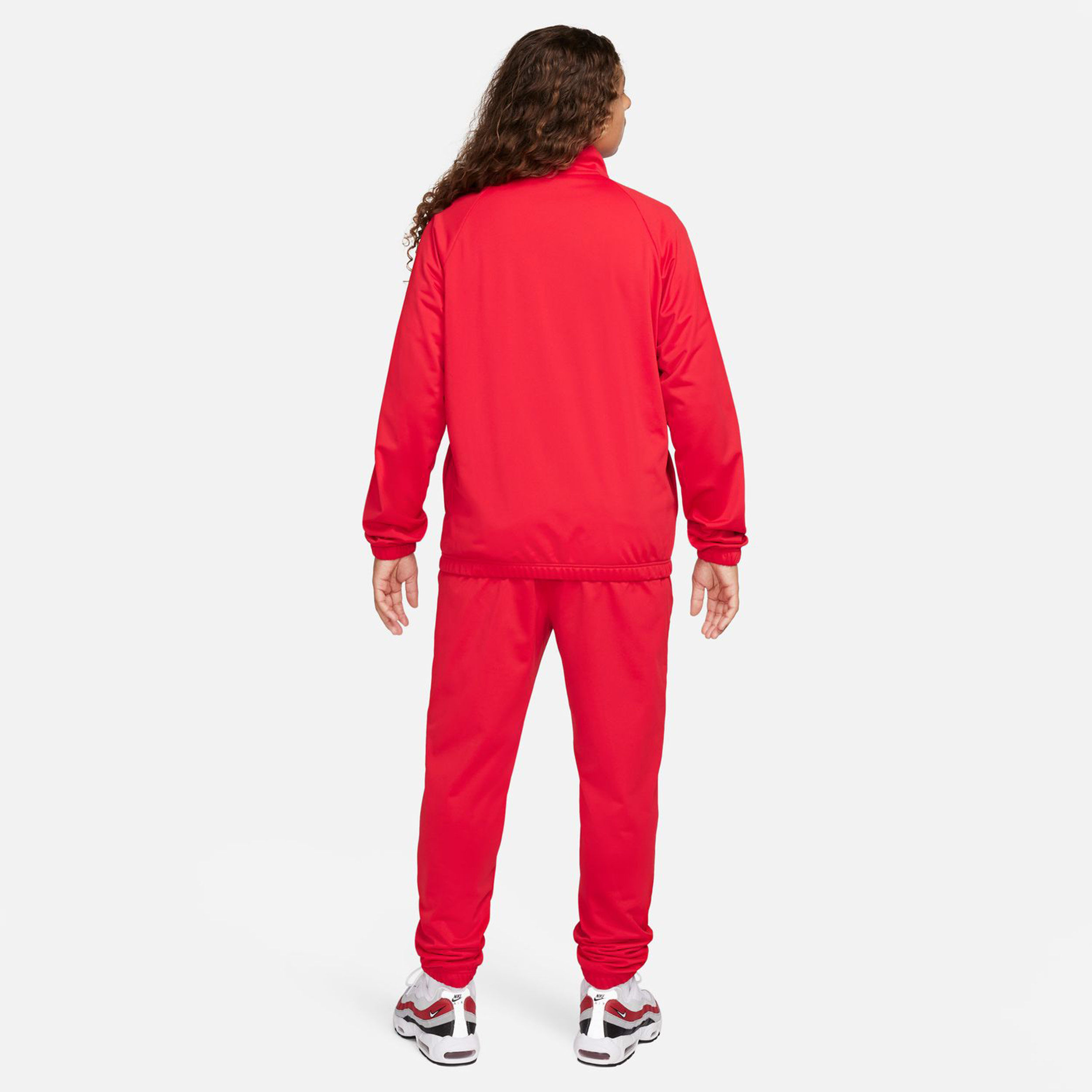 Buy Nike Club Trainingspak Heren Rood online Tennis Point NL